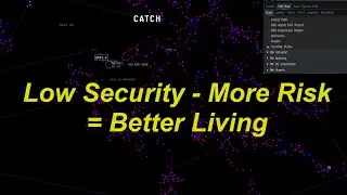 Low Security = Best Living - EVE Online Live