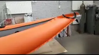 Мерман Life 540 трёх местная байдарка БУ