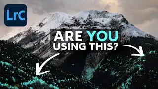 Do NOT Skip This Editing Tool in Lightroom