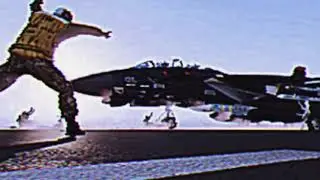 Arma 3 Cinematic Test - F-14 Razgriz Launch
