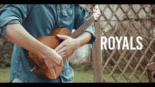 Kalei Gamiao ROYALS by Lorde - Cover