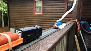 Jobi wood chase scene remake