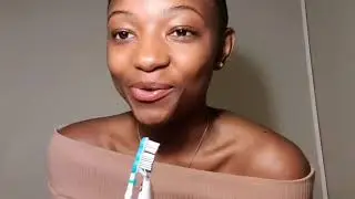 Dental Influencer @beauty_zmp shares her latest update using Aquafresh