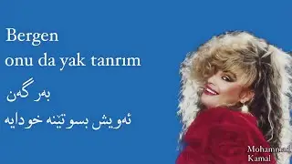 Bergen - Onu Da Yak Tanrım kurdish subtitle | بەرگەن - ئەویش بسوتێنە خودایە ژێرنووسی کوردی