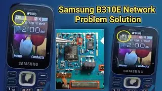 Samsung B310 network problem solution 100% All Samsung Keypad 