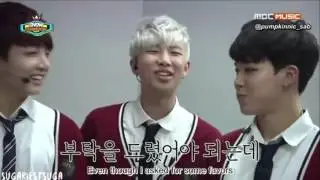 Angry Park Jimin but still cute af