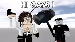Getting Banned from Roblox in worst way possible