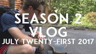 New Gear! │Vlog 7-21-17
