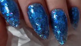 MANICURE TUTORIL   Nail ART design