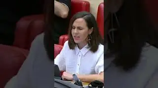 Belarra (Podemos) acusa a Starbucks, McDonald's y Carrefour de "robar la riqueza" de España