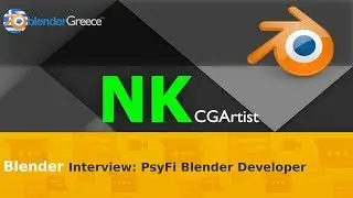Interview: Psy Fi Blender developer