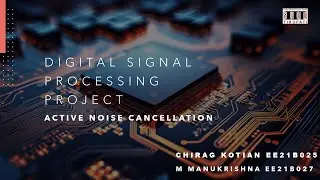 Active (Hybrid) Noise Cancellation using Matlab and Simulink