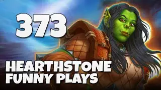Hearthstone Funny Plays 373