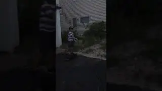 Buttskatebording #1