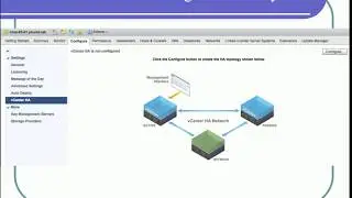 VMware vSphere 6.5 Features