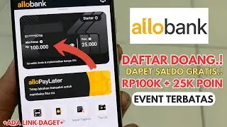 Cara Daftar Allo Bank ke Allo Bank Prime Anti Gagal Terus 1 Menit Disetujui