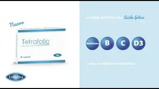 Tetrafolic, proteggi la vita del tuo Bambino!