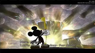 Kingdom Hearts 2 Aethersx2 (ps2) on my Galaxy phone