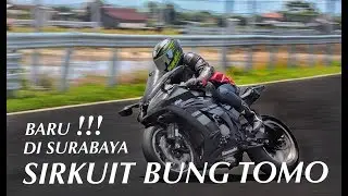 #21 BARU ! Fun Race ZX10R di  Sirkuit Bung Tomo Surabaya | indo250up