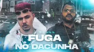 Skull - FUGA NO DA CUNHA