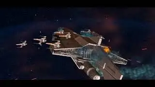 Let's Play Star Wars: Empire at War: Forces of Corruption Galactic Conquest Ep. 1