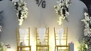 Live Pernikahan Gina & Yandi