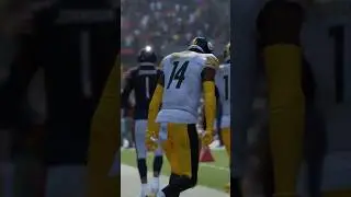 George Pickens embarrasses defender #madden25