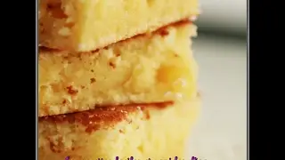 recette du moelleux au citron facile et rapide - Les recettes faciles et rapides d'isa