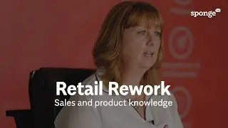 Sales and product knowledge 