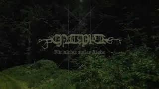 CNTMPT - Für nichts außer Asche EP Teaser