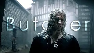 The Witcher | Butcher of Blaviken