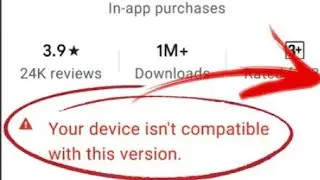 how to fix this app is not available for your device  