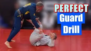 Guard Passing That Wears Out Opponents, Not You