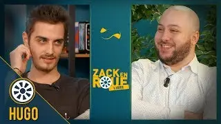 Hugo Délire's Journey - Zack on Free Wheels #28