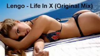 Lengo - Life In X (Original Mix)
