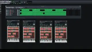 8-Bit Man of Constant Sorrow (LMMS Nescaline)