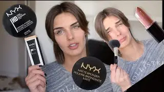 NYX: фавориты и разочарования | НЕ ПРОПЛАЧЕНЫЙ ОБЗОР!