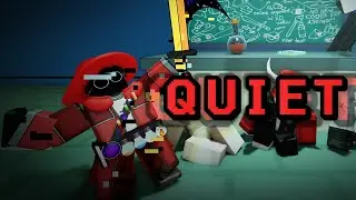 Quiet - Friday Night Bloxxin'