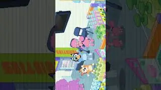 Bluey: TV Shop Alt Ending