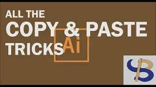 COPY & PASTE SHORTCUTS