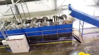 1500кг переработка пленок