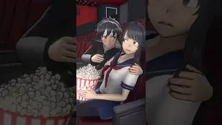 Budo Loves Ayano! (Yandere Simulator) 