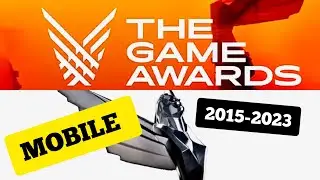 the games awards a mejor juego móvil 2015 - 2023
