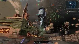 Star Conflict - PvP Dyrnwyn ECM rank 17