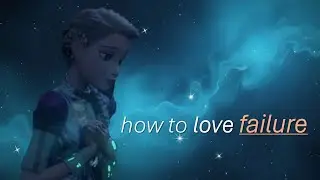 What if i Fail? But Darling, What if you Fly? - how to conquer the fear of failure