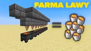 LAVA FARM MINECRAFT 1.17