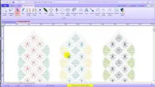 Lace8 - Zoom, with or without a mouse