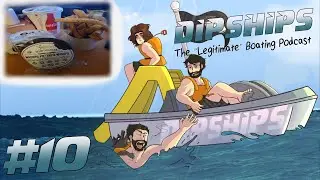 DipShips - EP 10: A Very Special Cheat Meal