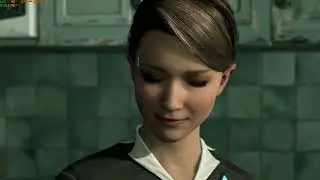 Detroit: Become Human - "Mein Name ist Kara" - 8K/Ultra - 6900XT - nativ 2