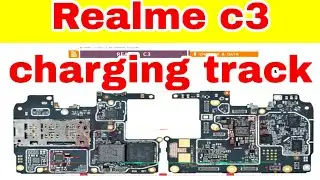 Realme c3 charging problem solution// charging track
